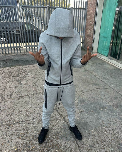 TECH FLEECE SETUP
