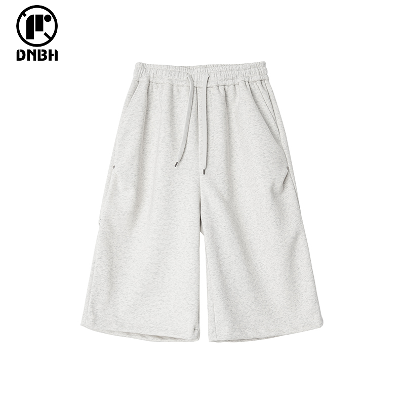 WIDE FIT SWEAT CULOTTE SHORTS