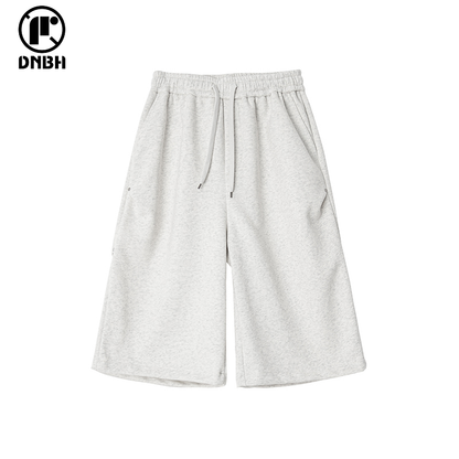 WIDE FIT SWEAT CULOTTE SHORTS
