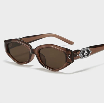 CROWN NOIR SUNGLASSES