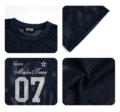 No.07 CROPPED NESH JERSEY