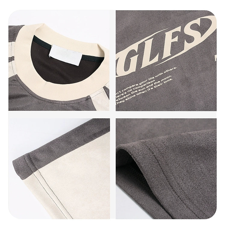 BICOLOR UNIFORM T-SHIRTS