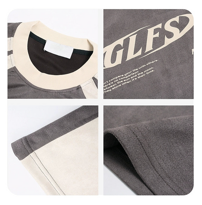 BICOLOR UNIFORM T-SHIRTS