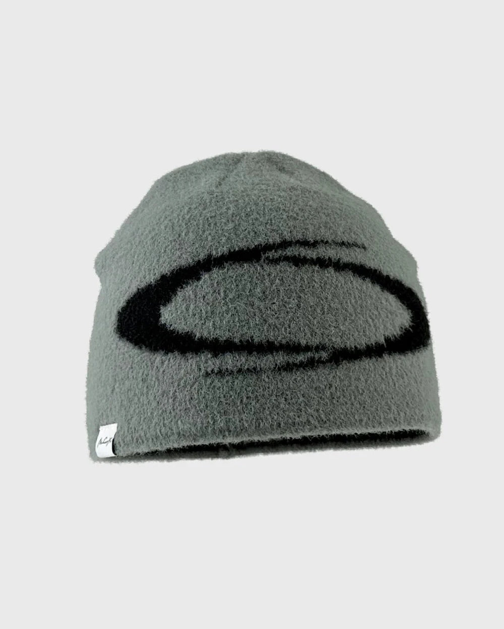 BLUR OVAL BEANIE