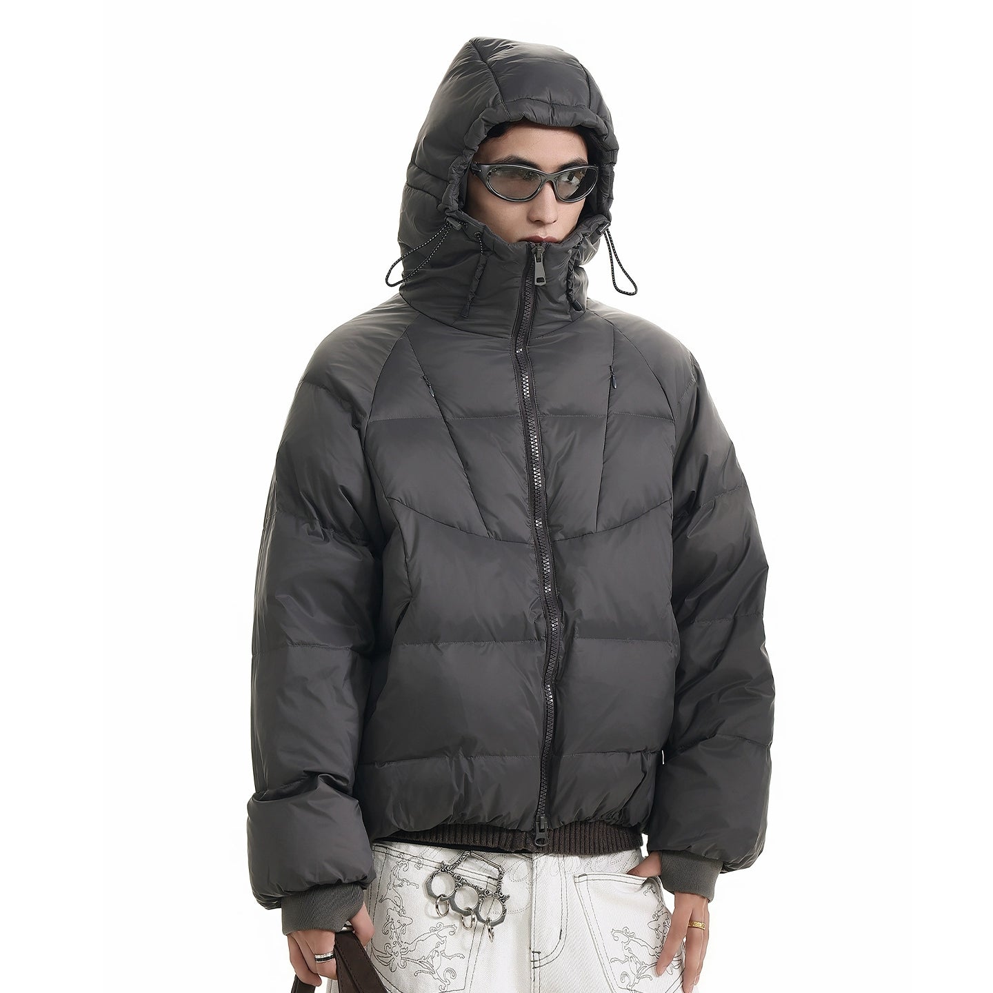 ARCTIC FORCE DOWN JACKET