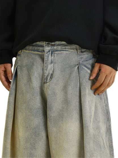 VINTAGE BAGGY DENIM