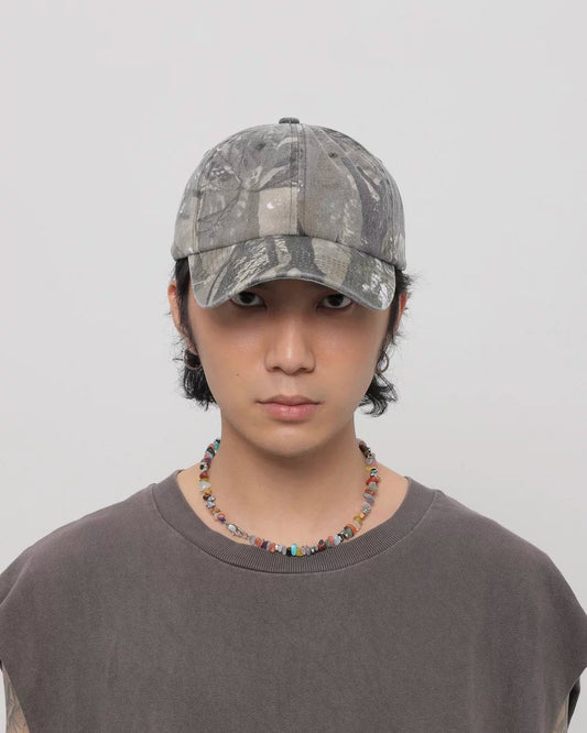 VINTAGE CAMO CAP