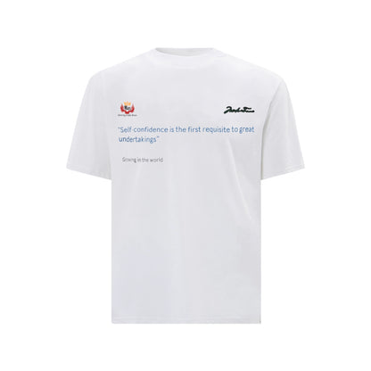 LETTER LOGO T-SHIRTS