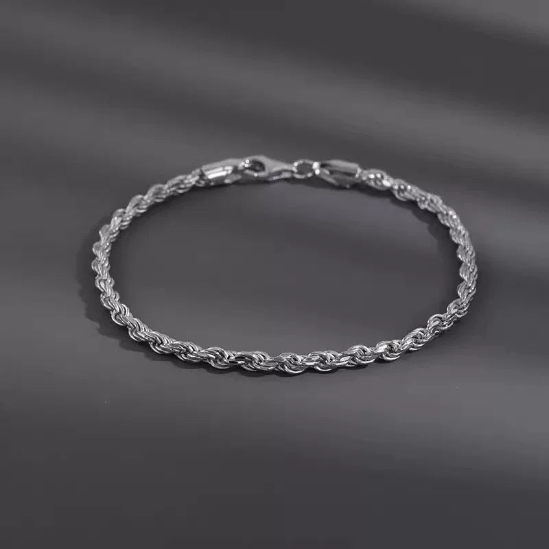 TWIST ROPE BRACELET