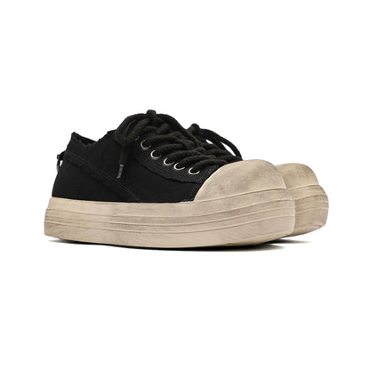 PLATFORM DIRT PROCESSING SHOES