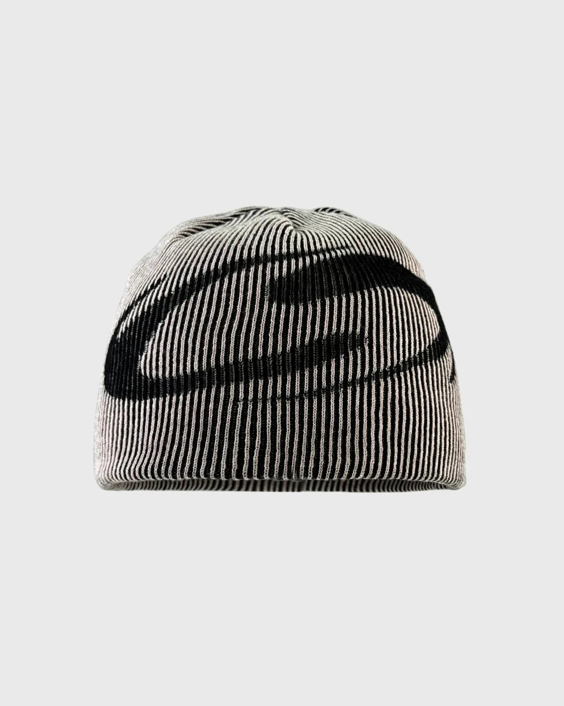 DISTORTED WAVE BEANIE
