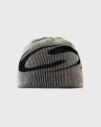 DISTORTED WAVE BEANIE