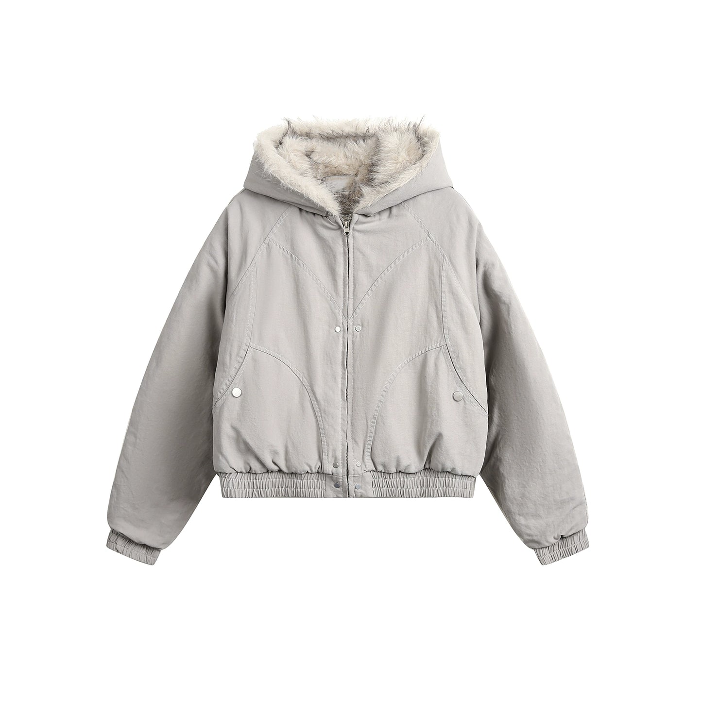 FUR WORK JACKET
