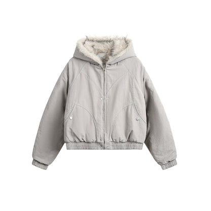 FUR WORK JACKET