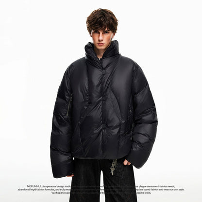 URBAN VOID OVERSIZE DOWN JACKET