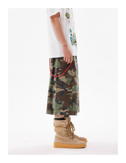 WASHED DISTRESSED CARGO SORTS