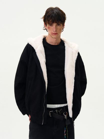 BOA HOODED JACKET