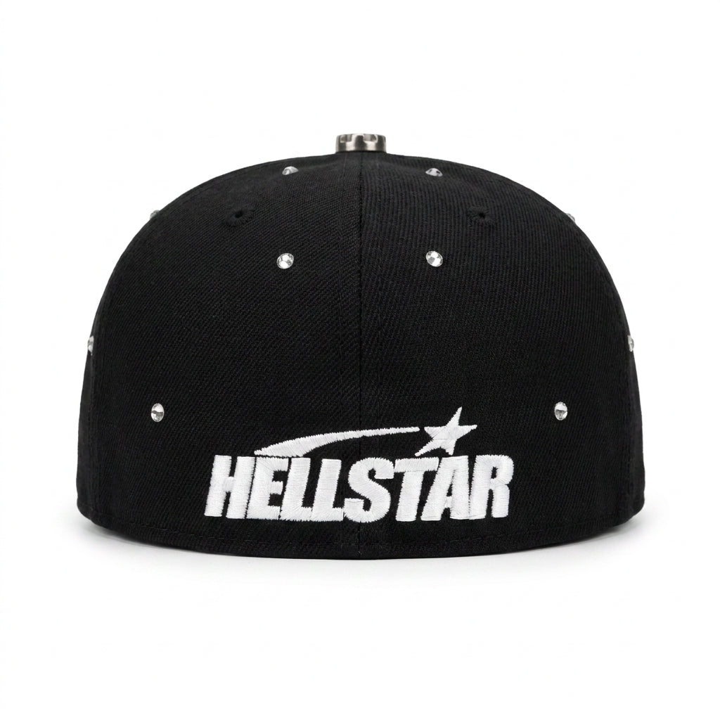 STAR FRAME STADS BASEBALL CAP
