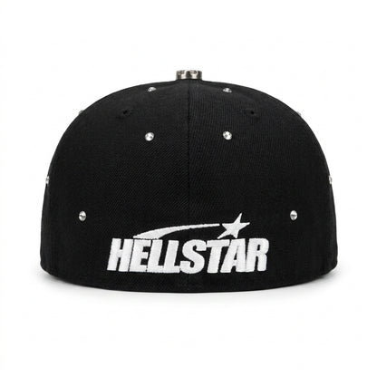 STAR FRAME STADS BASEBALL CAP