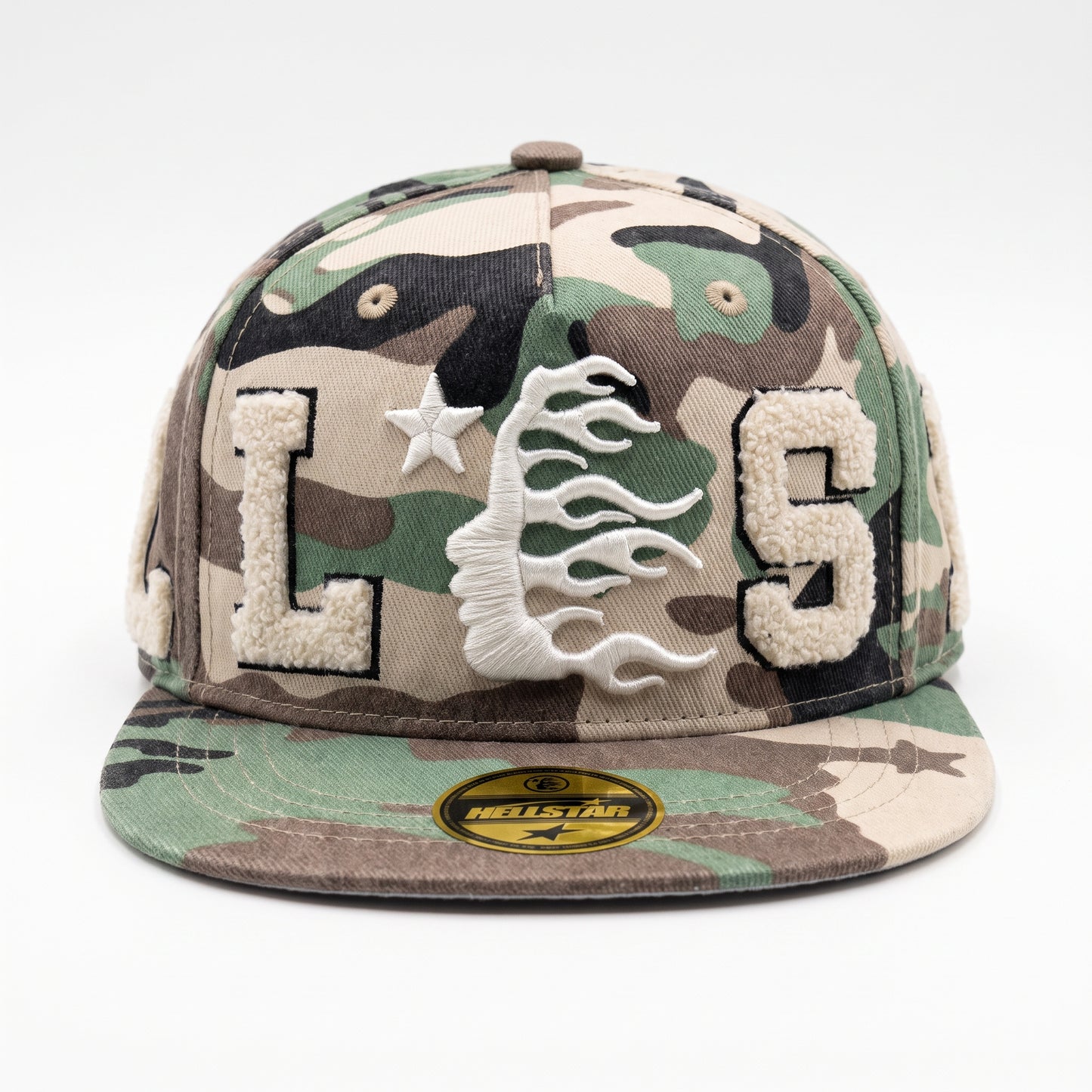 STAR FRAME STADS BASEBALL CAP