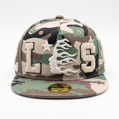 STAR FRAME STADS BASEBALL CAP