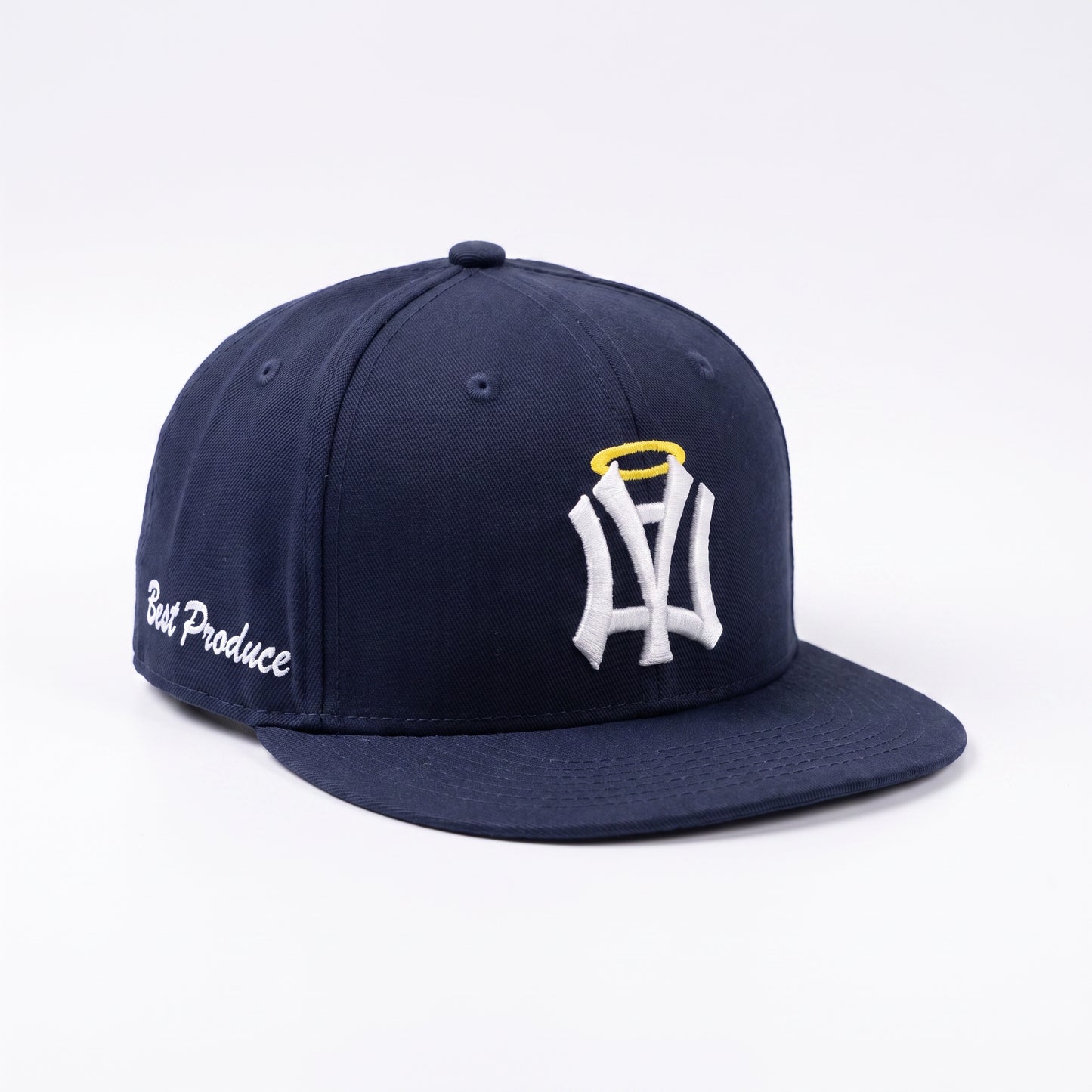 ANGEL WING BASEBALL CAP