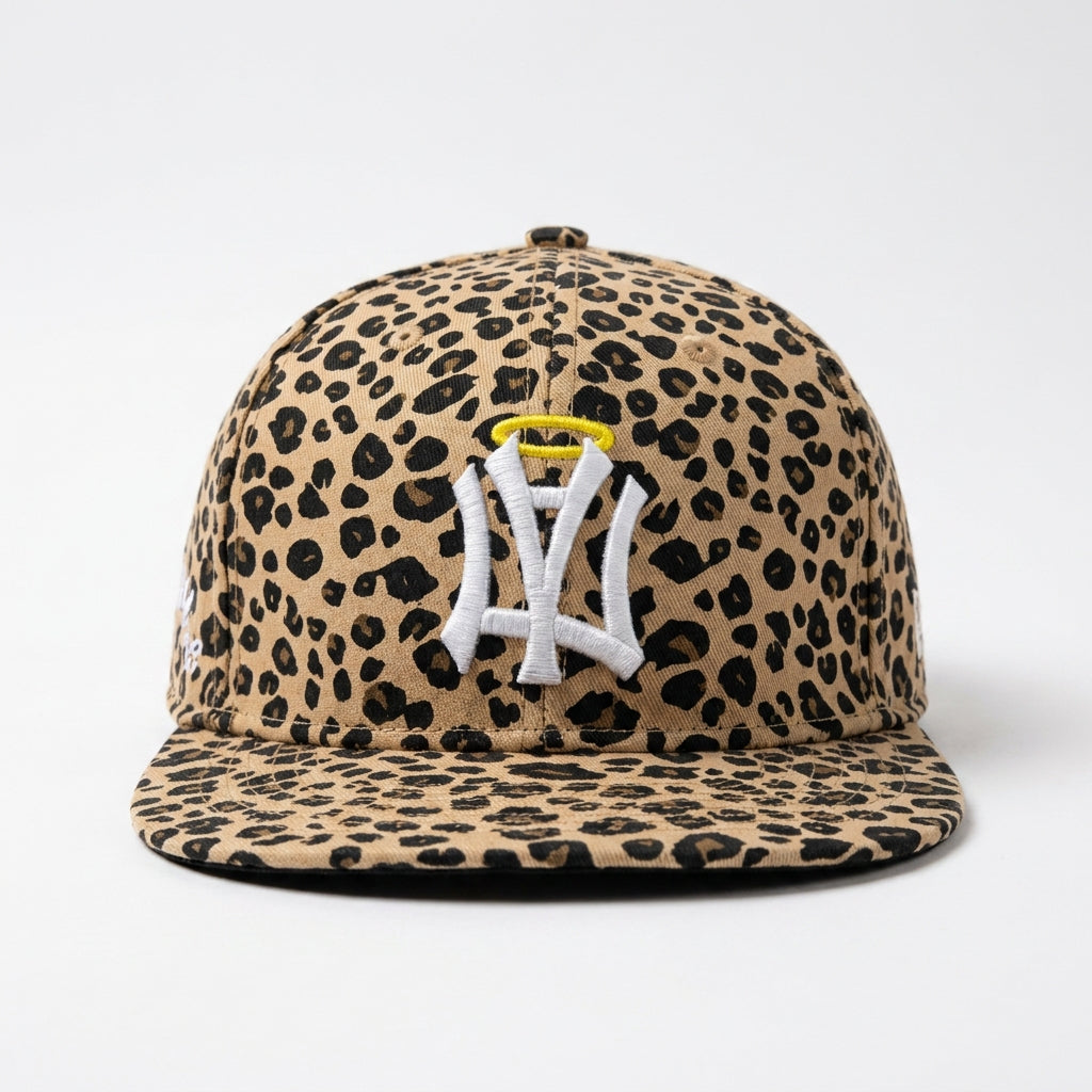 ANGEL WING BASEBALL CAP