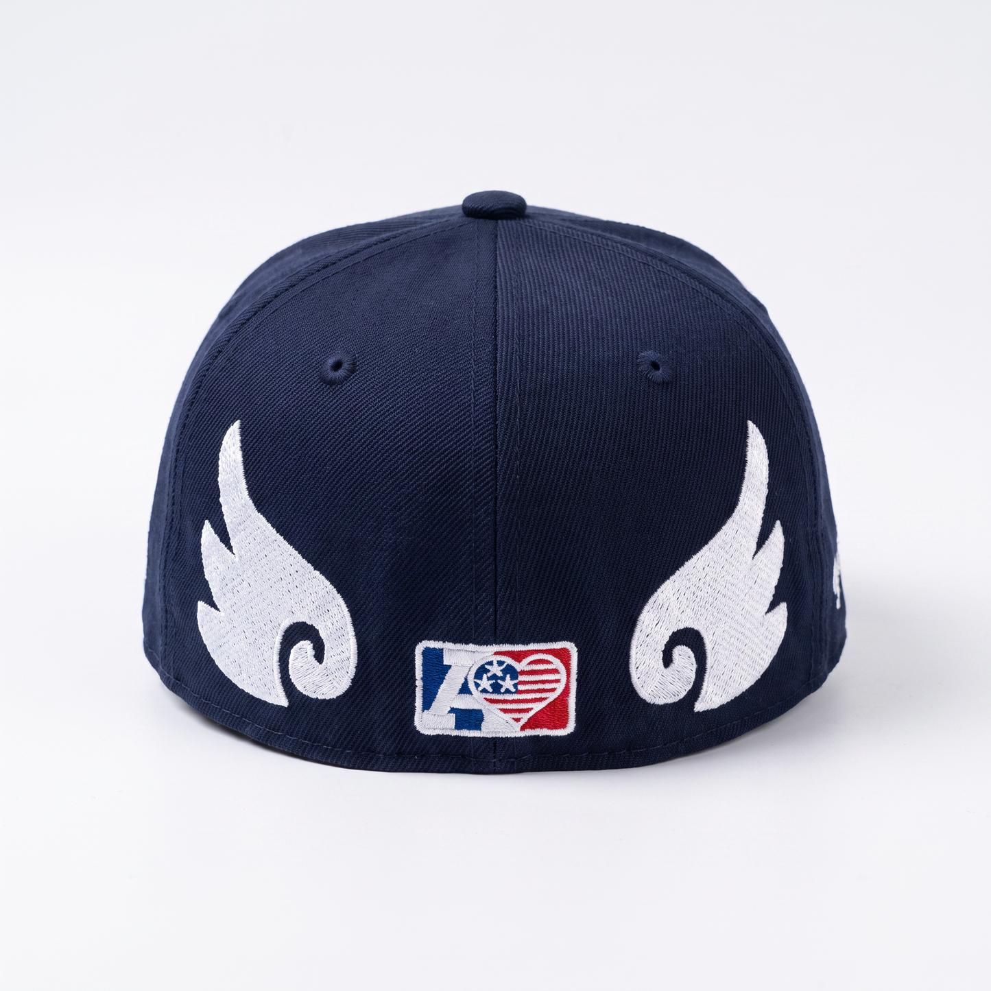 ANGEL WING BASEBALL CAP