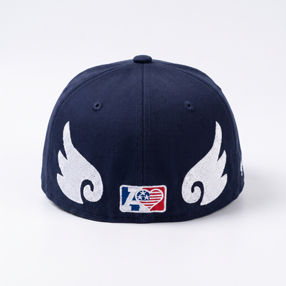 ANGEL WING BASEBALL CAP