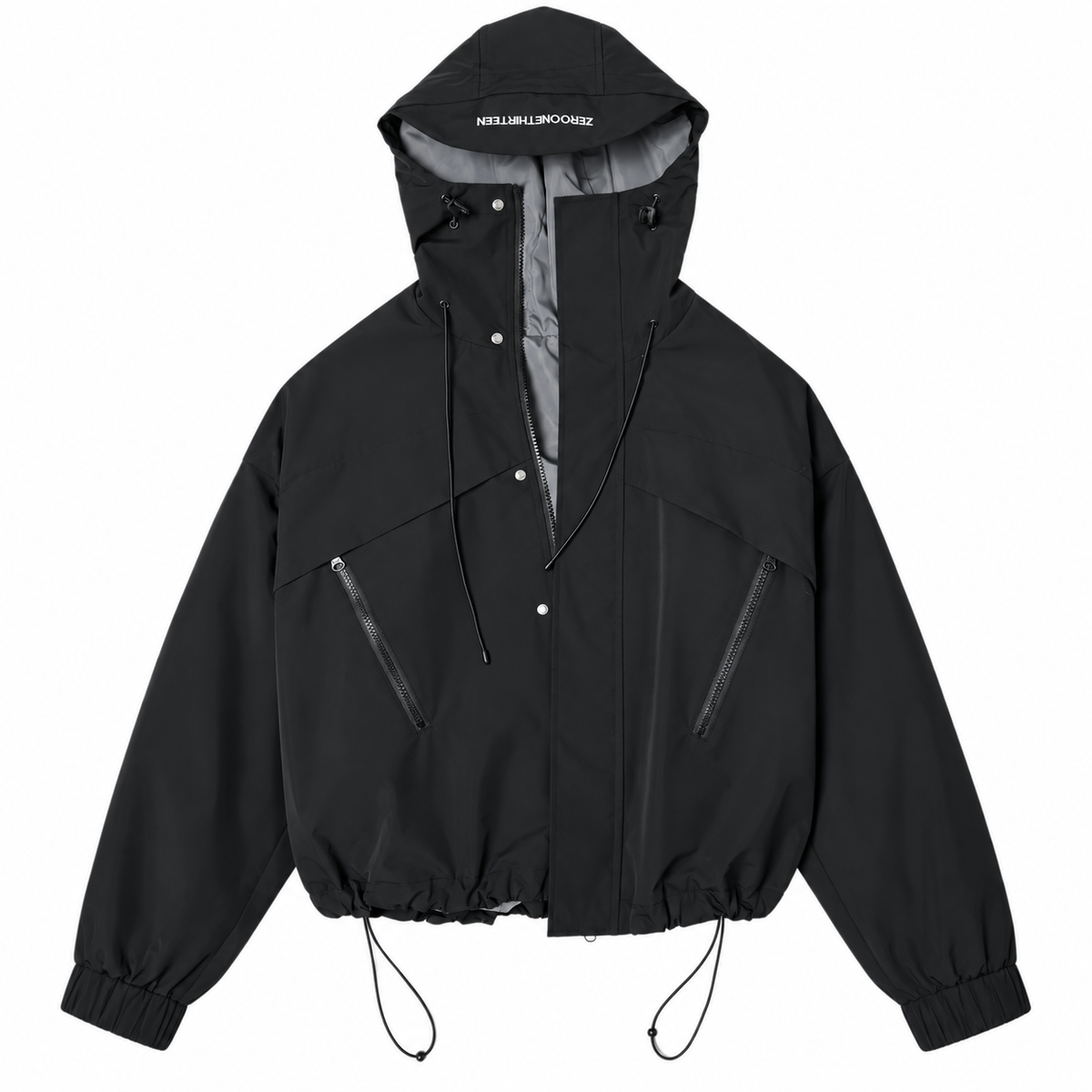 STEALTH MASK SHELL JACKET