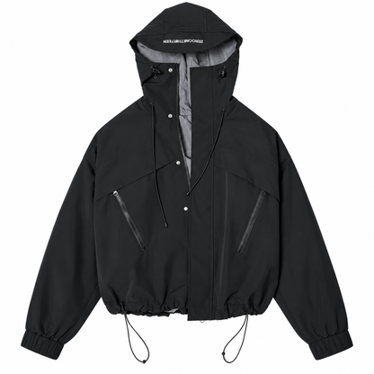 STEALTH MASK SHELL JACKET