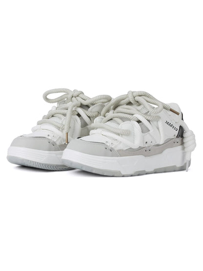 CHUNKY ROPE SNEAKER