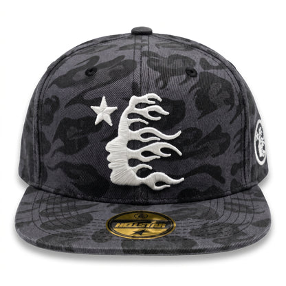 STAR FRAME STADS BASEBALL CAP