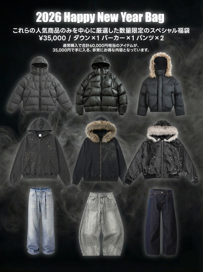 【福袋】Happy New Year Bag ¥35,000