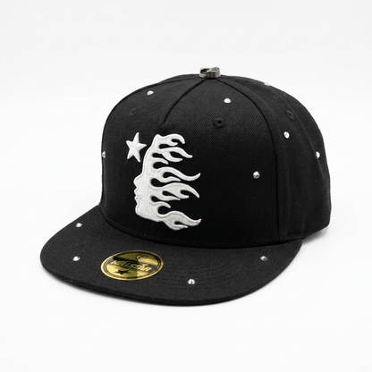 STAR FRAME STADS BASEBALL CAP