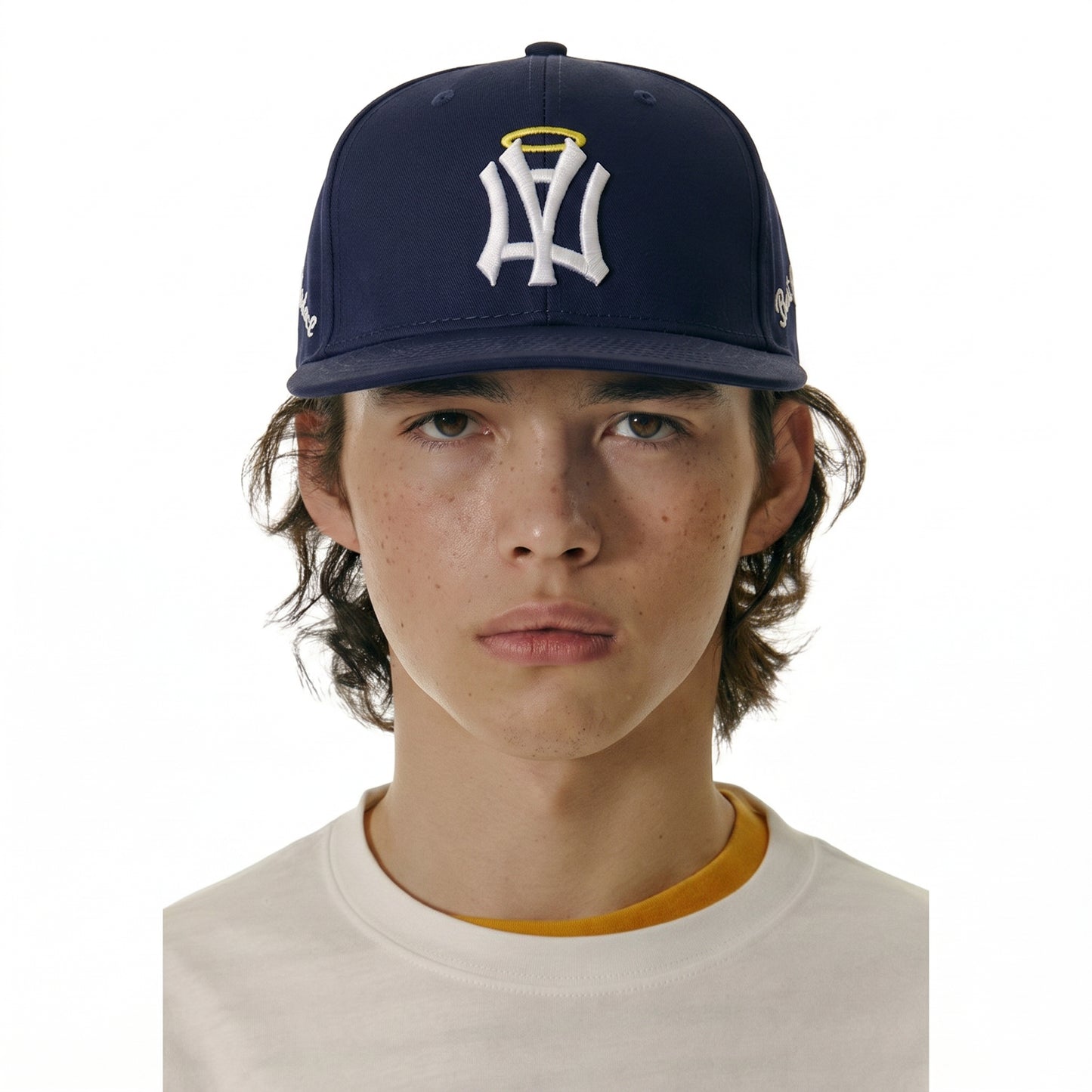 ANGEL WING BASEBALL CAP
