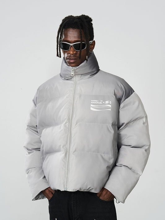 STREET SENCE GRADIENT PUFFER JACKET HAR14